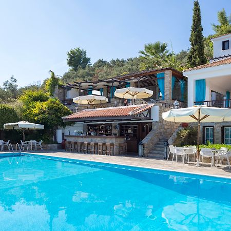 Aegean Suites, Santikos Collection (Adults Only) Megali Ammos  Ngoại thất bức ảnh