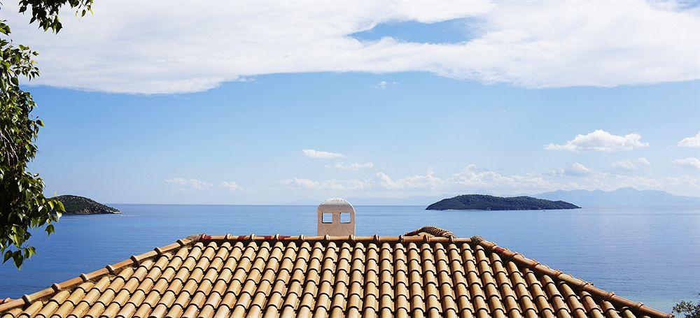 Aegean Suites, Santikos Collection (Adults Only) Megali Ammos  Ngoại thất bức ảnh