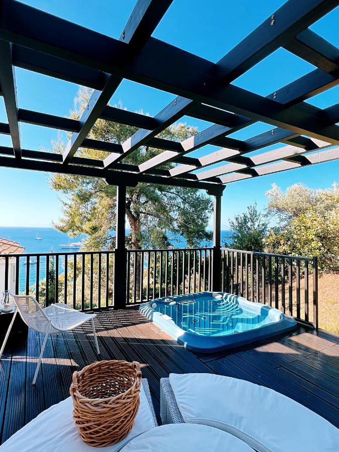 Aegean Suites, Santikos Collection (Adults Only) Megali Ammos  Ngoại thất bức ảnh