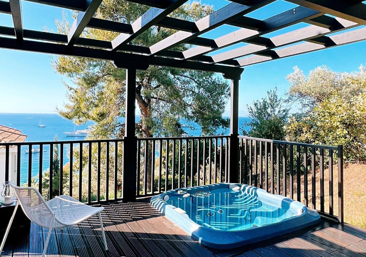 Aegean Suites, Santikos Collection (Adults Only) Megali Ammos  Ngoại thất bức ảnh