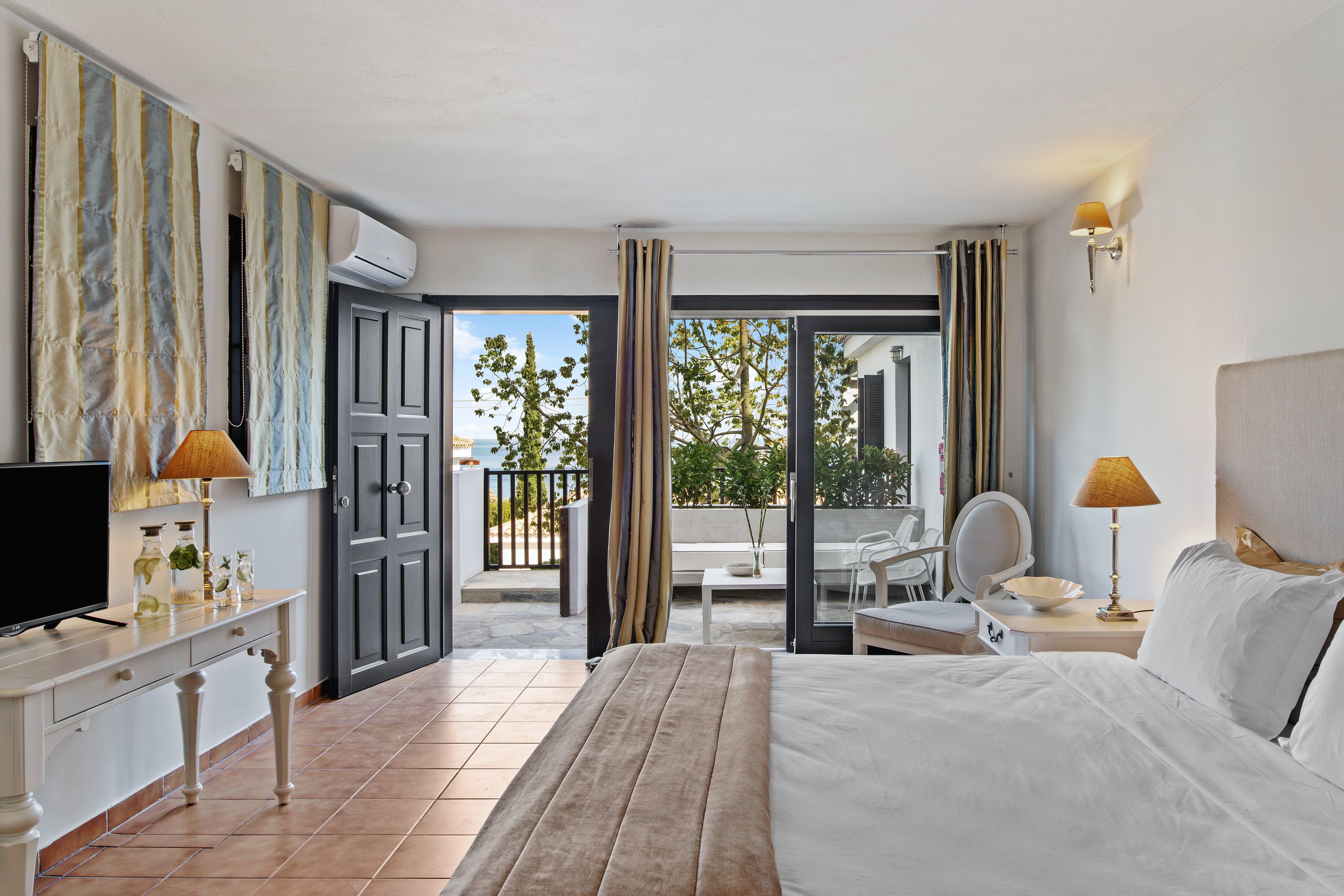 Aegean Suites, Santikos Collection (Adults Only) Megali Ammos  Ngoại thất bức ảnh