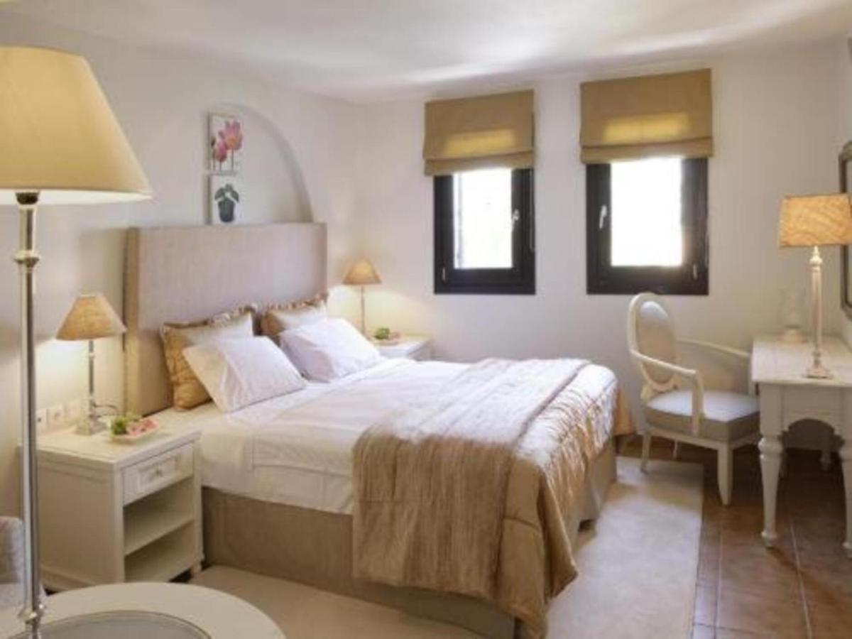 Aegean Suites, Santikos Collection (Adults Only) Megali Ammos  Ngoại thất bức ảnh