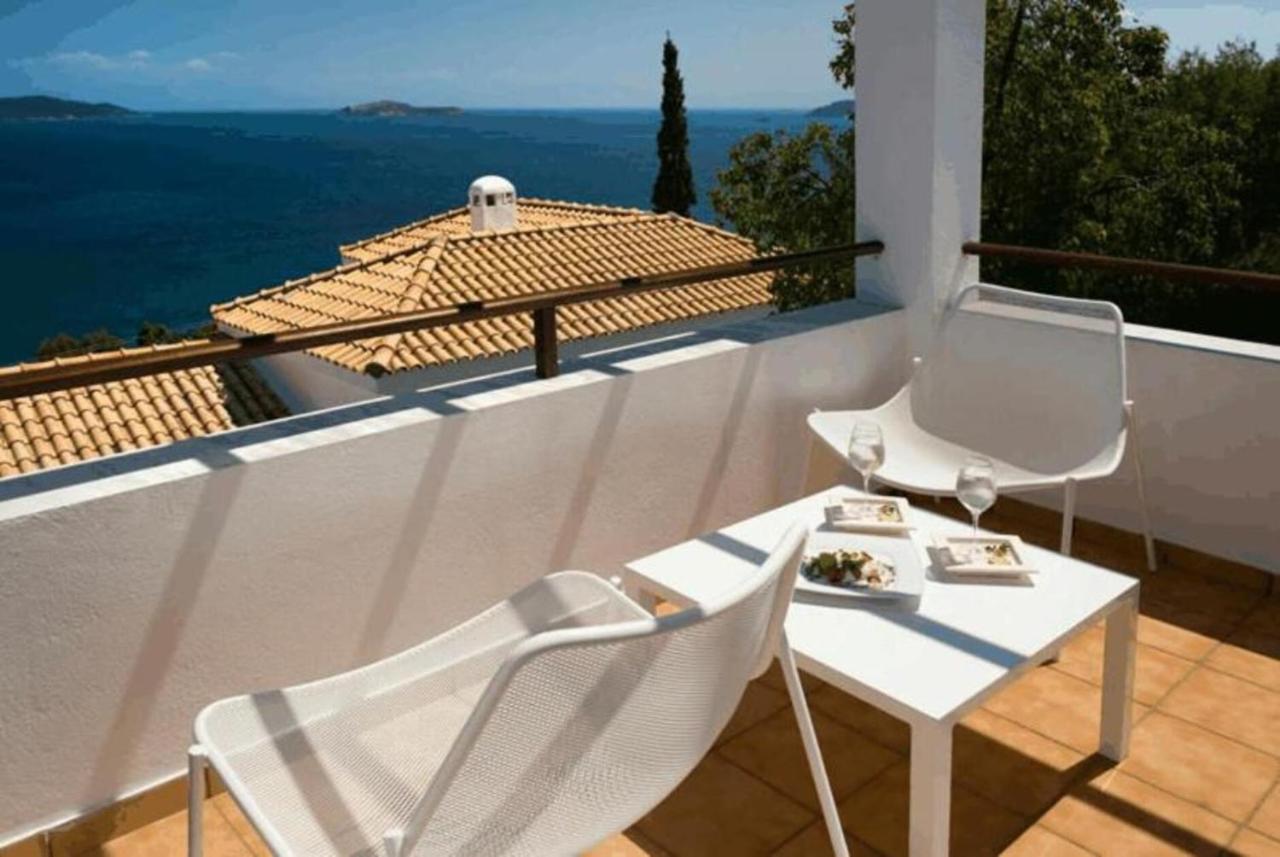 Aegean Suites, Santikos Collection (Adults Only) Megali Ammos  Ngoại thất bức ảnh
