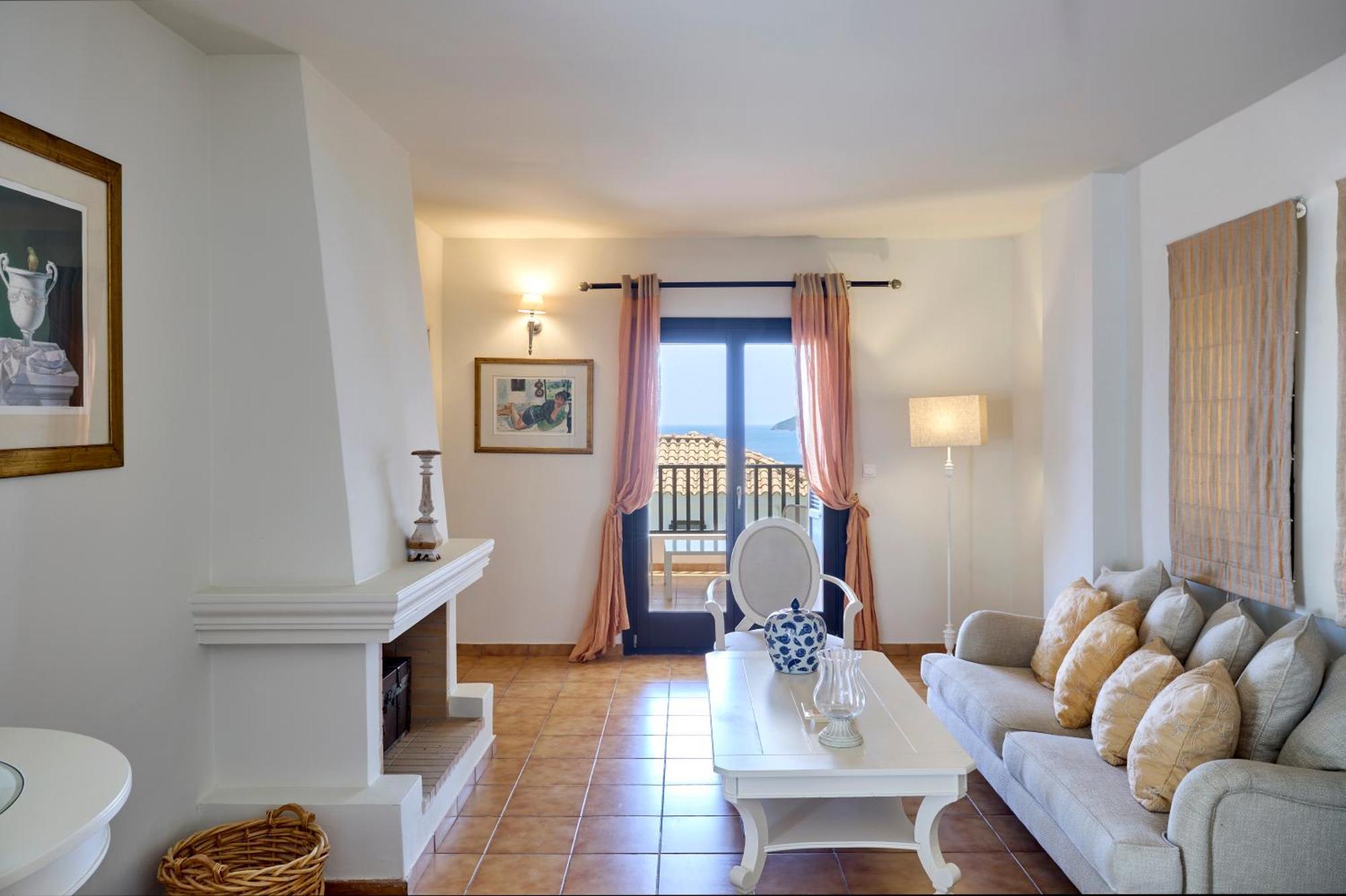 Aegean Suites, Santikos Collection (Adults Only) Megali Ammos  Ngoại thất bức ảnh