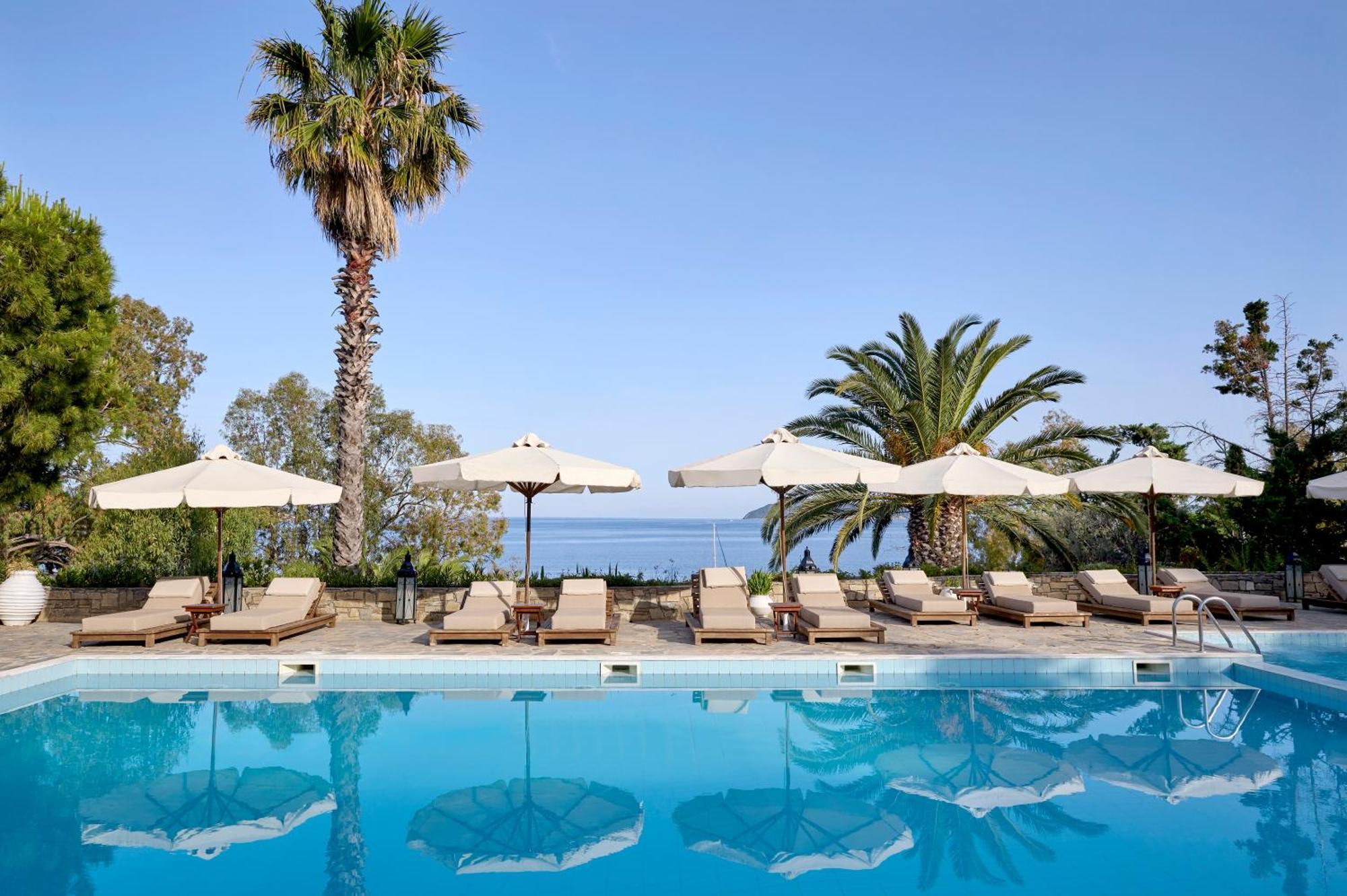 Aegean Suites, Santikos Collection (Adults Only) Megali Ammos  Ngoại thất bức ảnh