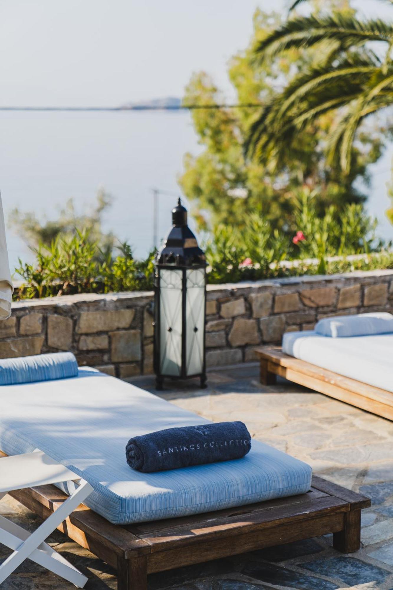 Aegean Suites, Santikos Collection (Adults Only) Megali Ammos  Ngoại thất bức ảnh