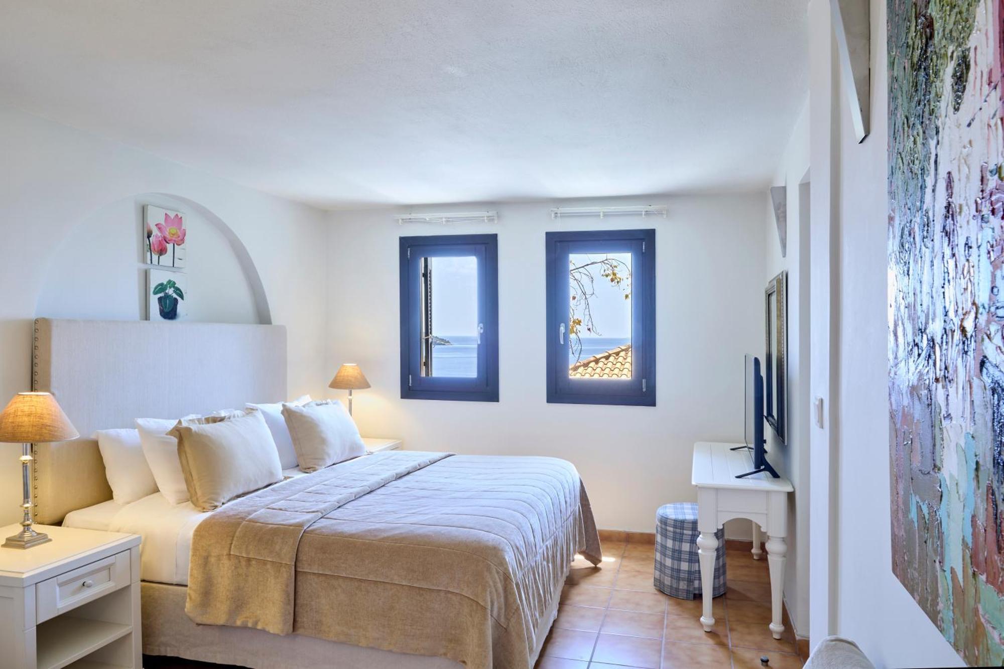 Aegean Suites, Santikos Collection (Adults Only) Megali Ammos  Ngoại thất bức ảnh