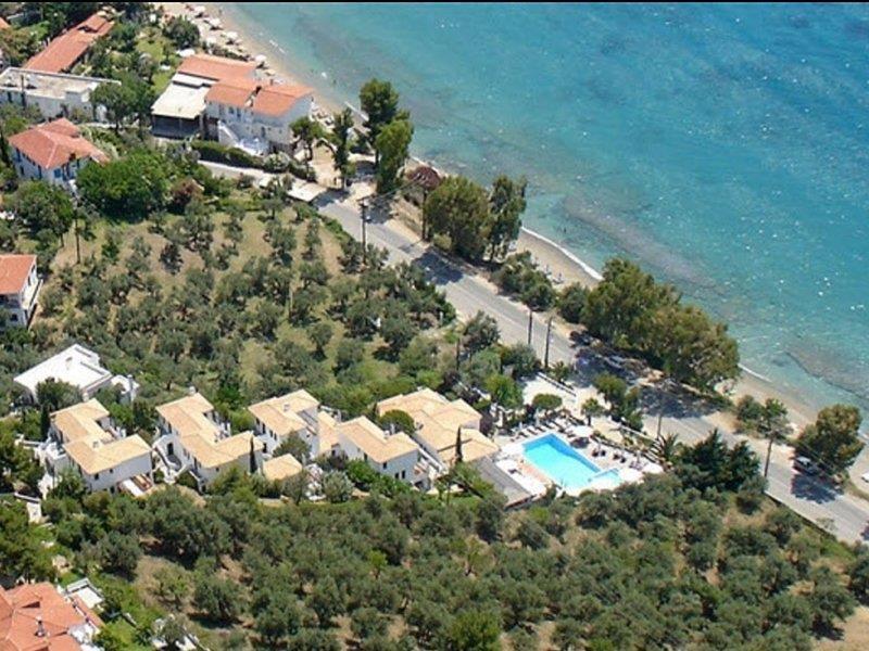 Aegean Suites, Santikos Collection (Adults Only) Megali Ammos  Ngoại thất bức ảnh