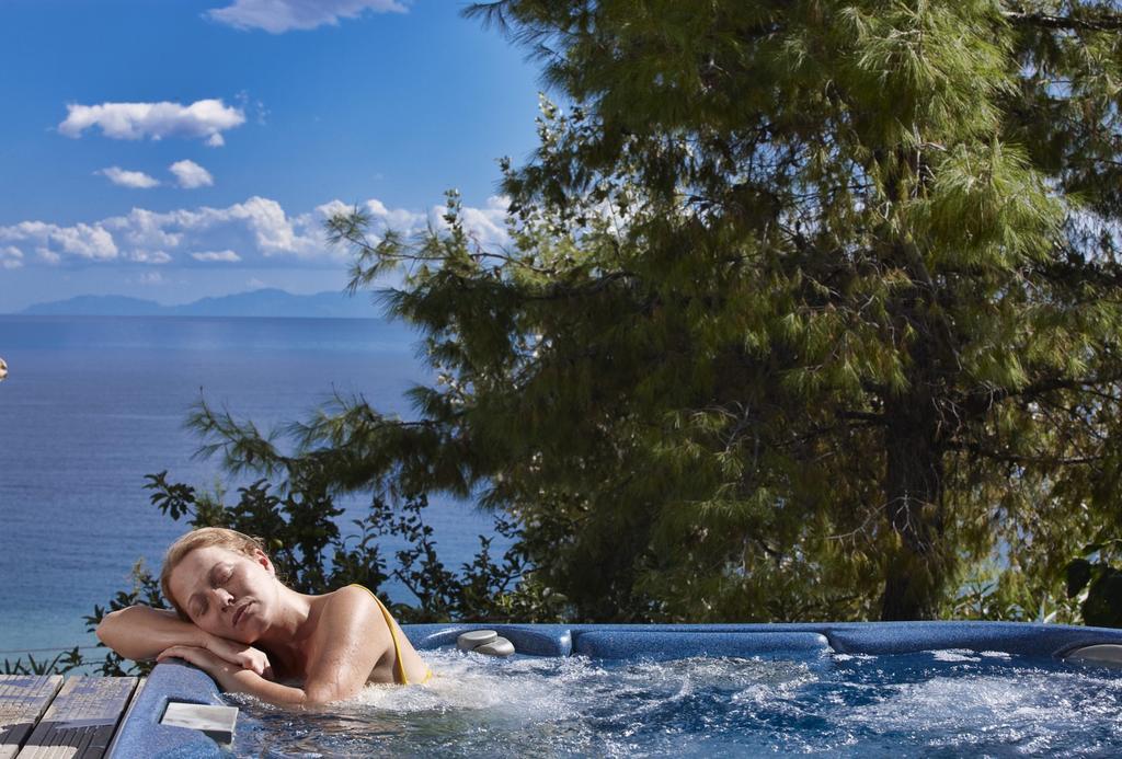 Aegean Suites, Santikos Collection (Adults Only) Megali Ammos  Ngoại thất bức ảnh