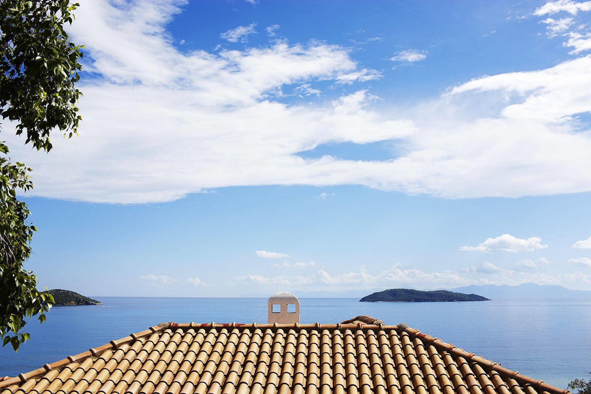 Aegean Suites, Santikos Collection (Adults Only) Megali Ammos  Ngoại thất bức ảnh
